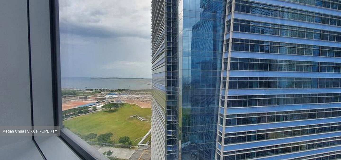 Marina Bay Residences (D1), Condominium #602114251